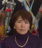 Инна Садвокасовна Бакушева