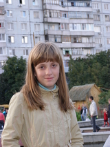 Сусарова Алиса
