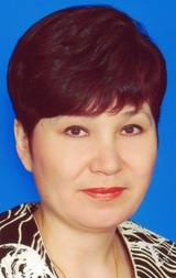 Захарова Валентина Петровна