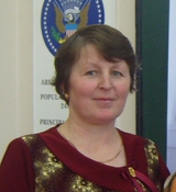Димитриева Вера Владиславовна