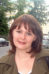 Ковалевская Анна Владимировна