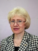 Ильина Татьяна Васильевна