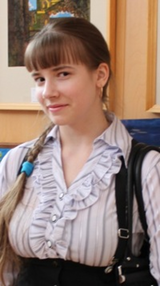 Кравченко Анастасия Владимировна