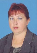 Терехова Лариса Николаевна