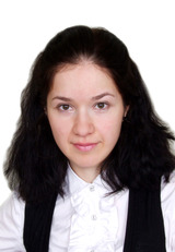 Аксенова Анастасия Сергеевна