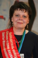 Наталья Владимировна Кучинская