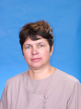 Антонова Ирина Викторовна