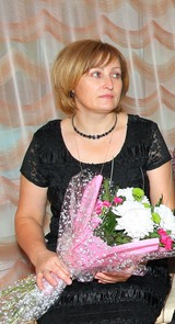 Мокерова Нина Вениаминовна
