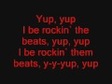 Black Eyed Peas - Boom Boom Pow ( LyricsSongtext )