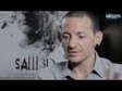 Interview with Chester Bennington from ARTISTdirect (Русские субтитры)