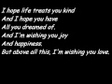 Whitney houston- i will always love you- lyrics