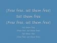 If You Love Somebody Set Them Free